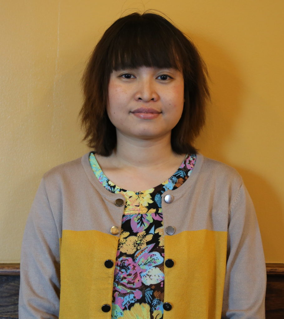 New Staff: Moo Moo Paw Htoo - Karen Organization of Minnesota