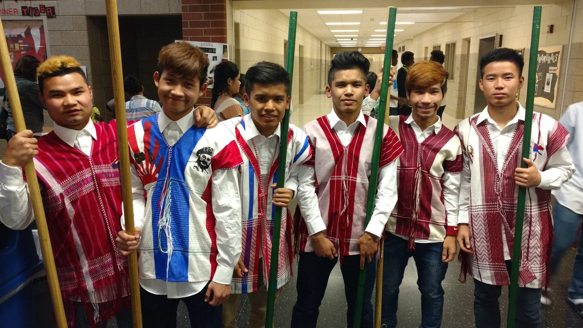 Marshall Spotlight Sharing Stories, Food and Culture Karen