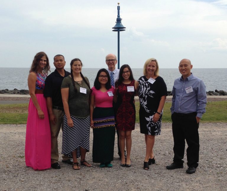 Marshall Spotlight Community Changes and Connection Karen