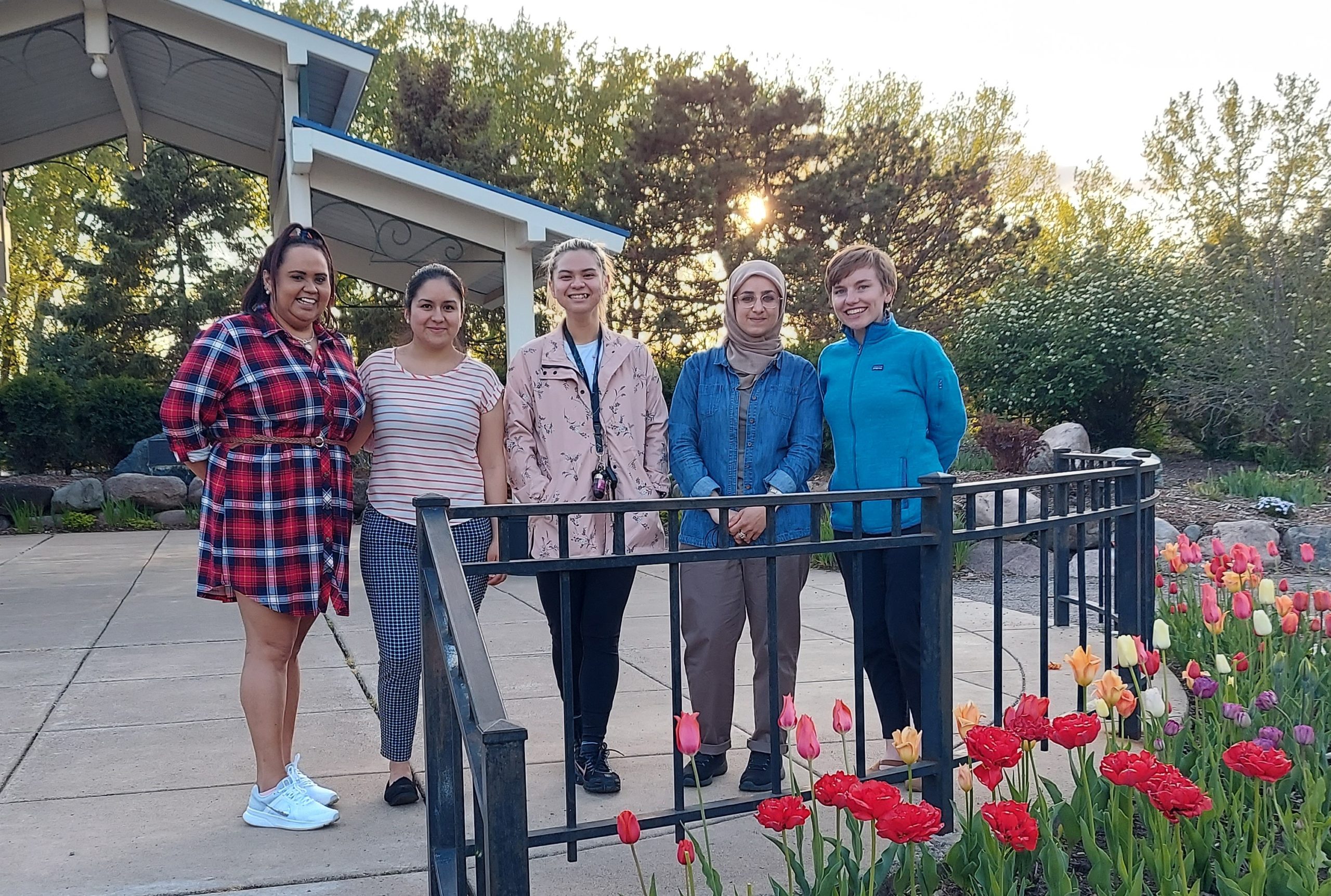 A Career That Connects Karen Organization of Minnesota