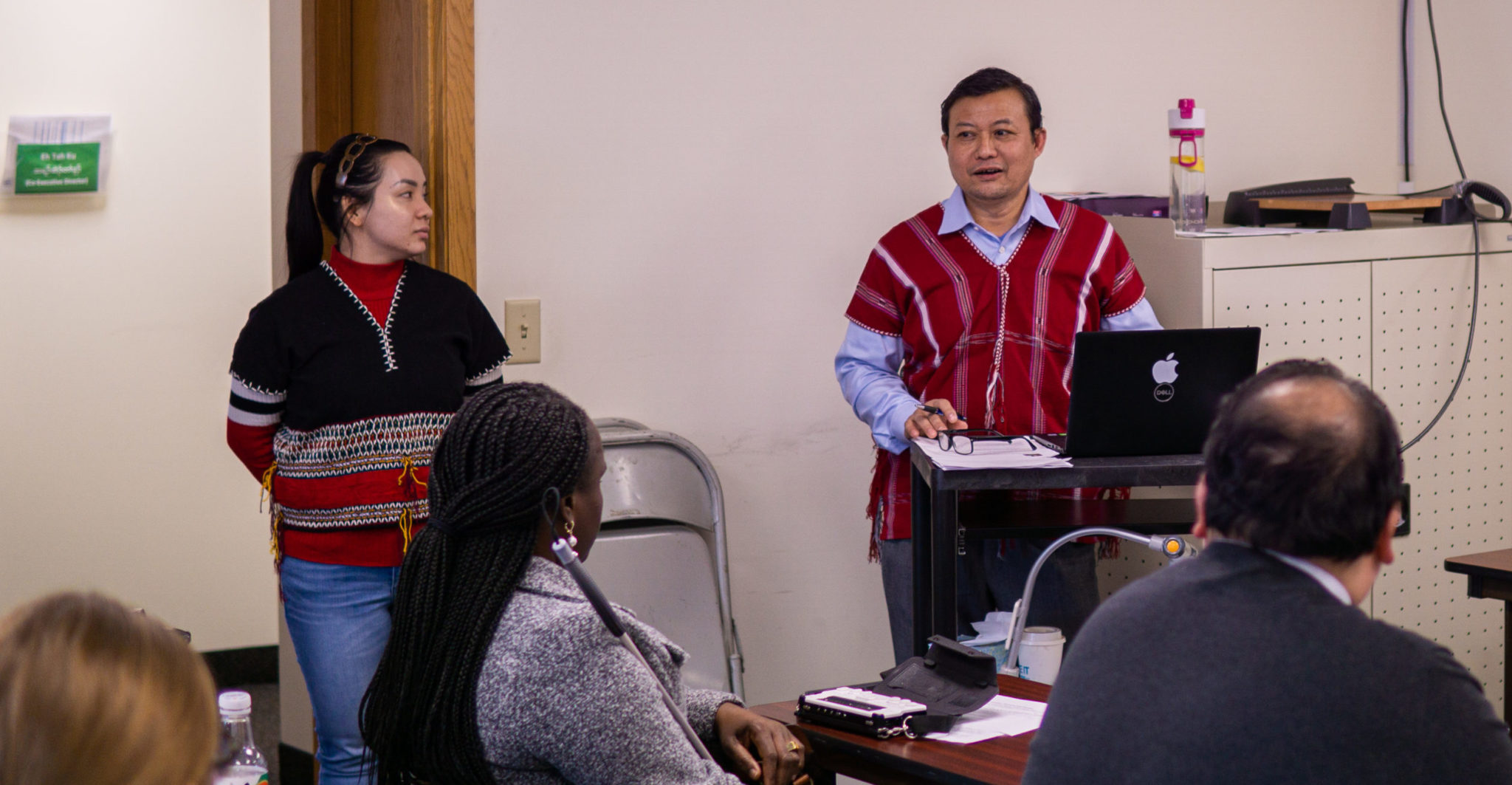 Karen Culture Presentation - Karen Organization of Minnesota