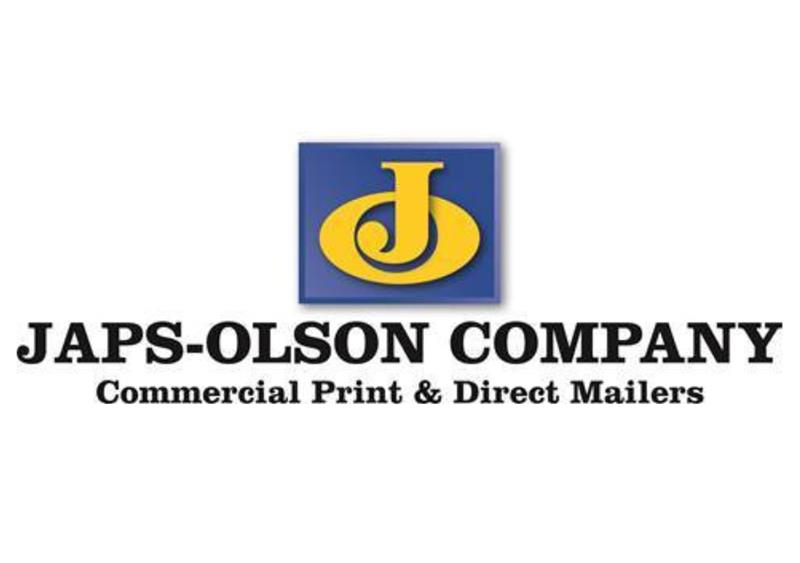 Japs-Olson Company Commercial Print & Direct Mailers